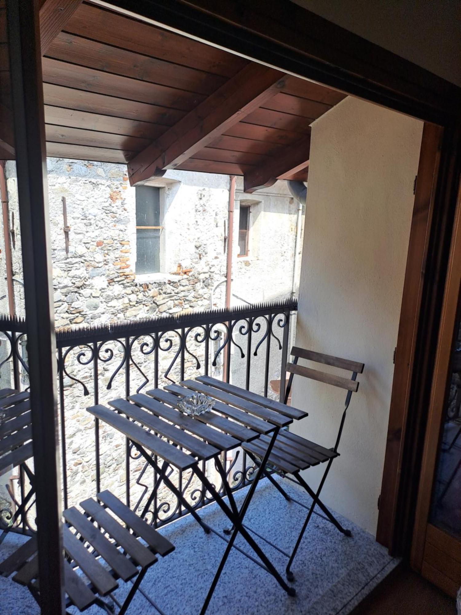 Al San Michele Hotel Stresa Luaran gambar
