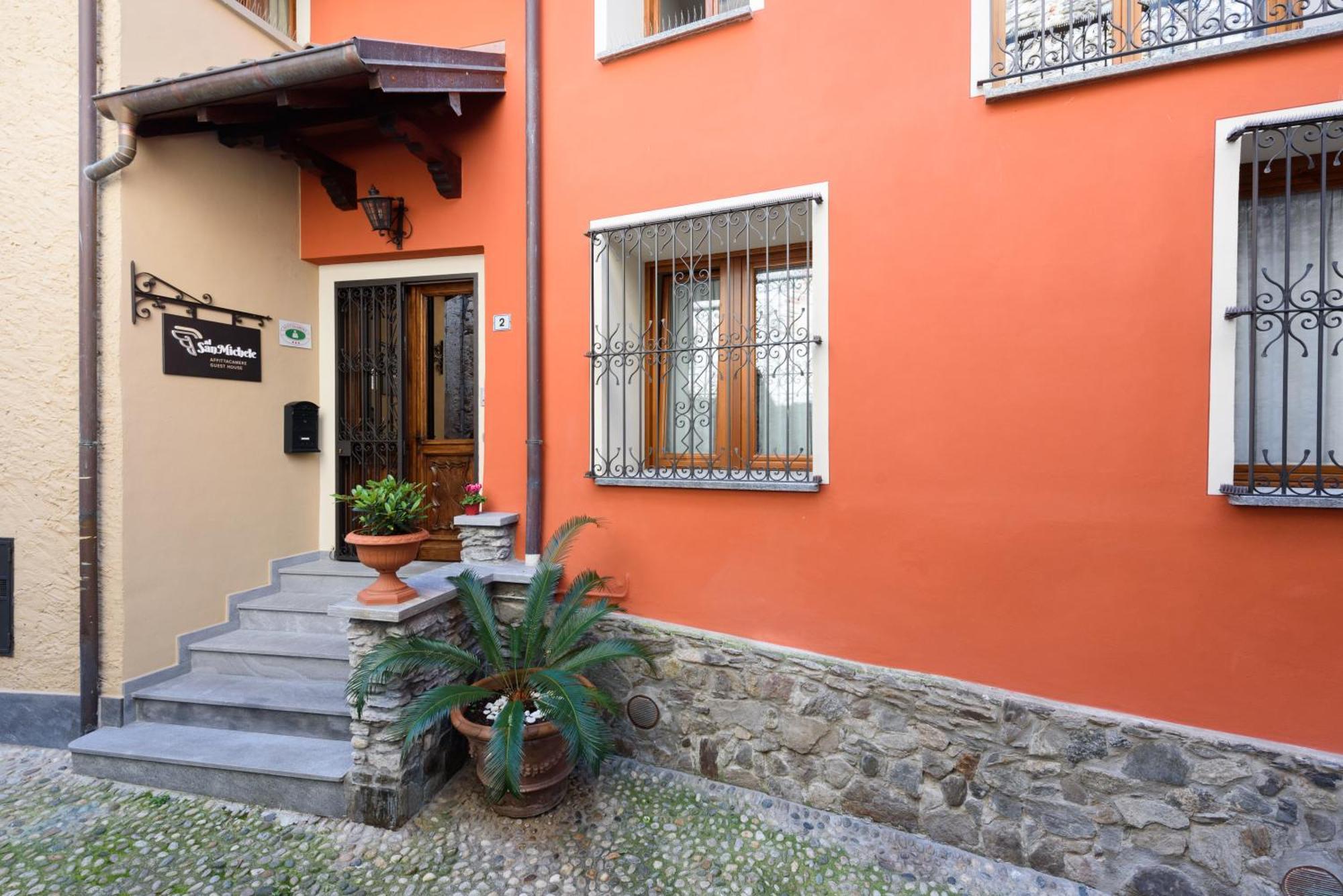 Al San Michele Hotel Stresa Luaran gambar