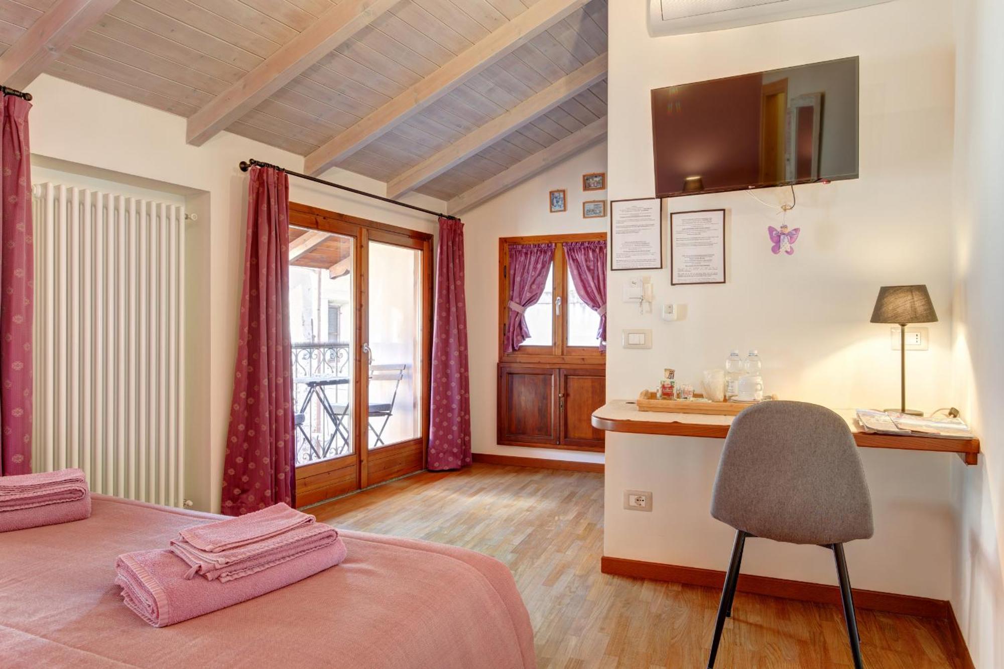 Al San Michele Hotel Stresa Luaran gambar