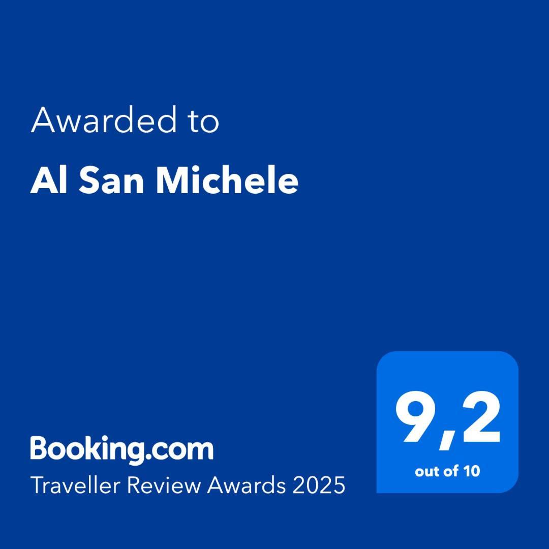 Al San Michele Hotel Stresa Luaran gambar